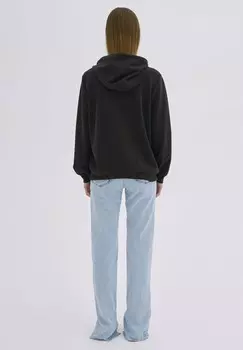 Толстовка с капюшоном ELLE My Essential Wardrobe, черный
