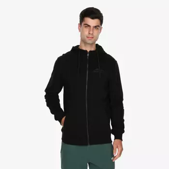 Толстовка с капюшоном Ellesse, черный