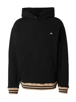 Толстовка с капюшоном ELLESSE Sweatshirt Hazzo, черный