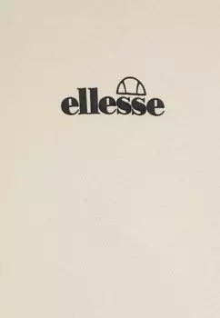 Толстовка с капюшоном ELLIBRO JNR UNISEX Ellesse, бежевый