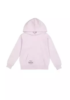 Толстовка с капюшоном EMOTIONAL DANCE Champion, сиреневый