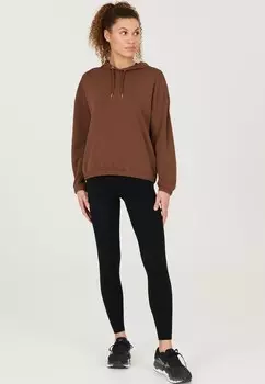 Толстовка с капюшоном Endurance, коричневый