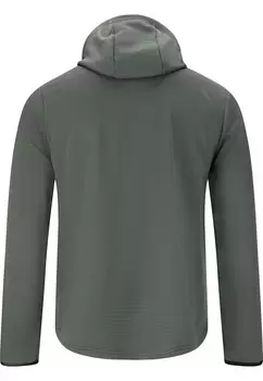 Толстовка с капюшоном Endurance, оливковый