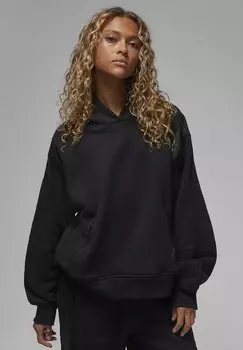 Толстовка с капюшоном ENGINEERED Jordan, черный