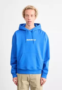 Толстовка с капюшоном ENTERPRISE HOODIE Dickies, синий