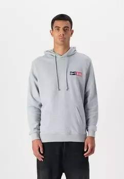 Толстовка с капюшоном ENTRY GRAPHIC HOODIE Tommy Jeans, серый
