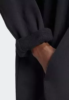 Толстовка с капюшоном ESS adidas Originals, черный