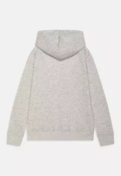 Толстовка с капюшоном ESSENTIAL Abercrombie & Fitch, серый