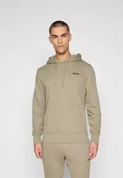 Толстовка с капюшоном ESSENTIAL HOODIE Bjrn Borg, серый