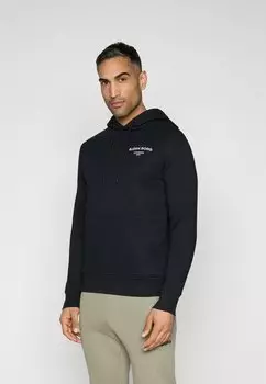 Толстовка с капюшоном ESSENTIAL HOODIE Bjrn Borg, черный
