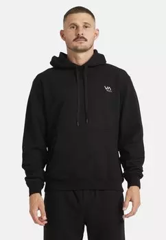 Толстовка с капюшоном ESSENTIAL - Sweatshirt RVCA, черный