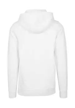 Толстовка с капюшоном F4NT4STIC, белый