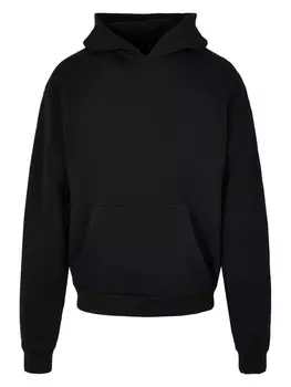 Толстовка с капюшоном F4NT4STIC Sweatshirt Star Wars The Mandalorian The Child Card, черный