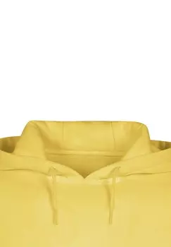 Толстовка с капюшоном F4NT4STIC, желтый