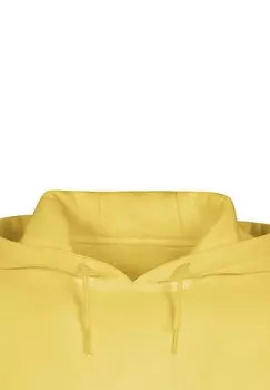 Толстовка с капюшоном F4NT4STIC, желтый