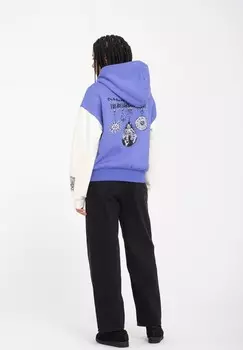 Толстовка с капюшоном FA KEUTCHI Volcom, синий