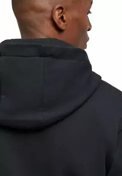 Толстовка с капюшоном FALKE, черный