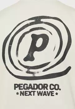 Толстовка с капюшоном FALLON Pegador, бежевый