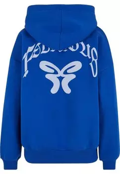 Толстовка с капюшоном FELICIOUS, синий