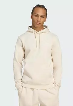 Толстовка с капюшоном Felpa Adidas Originals, белый