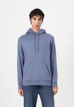 Толстовка с капюшоном Felpa Tommy Jeans, антрацит