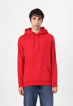 Толстовка с капюшоном Felpa Tommy Jeans, красный