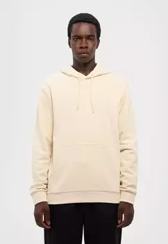 Толстовка с капюшоном FELPA UNISEX EA7 Emporio Armani, белый