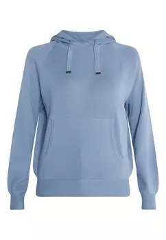 Толстовка с капюшоном FENIA usha, синий