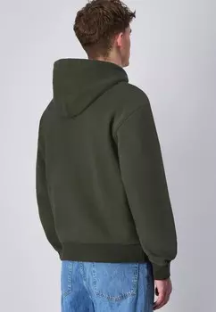Толстовка с капюшоном FIELD OF PLAY Champion Rochester, оливковый