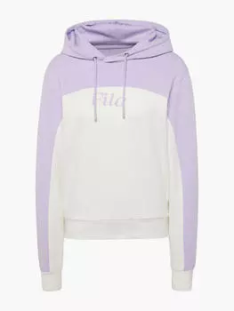 Толстовка с капюшоном Fila, белый