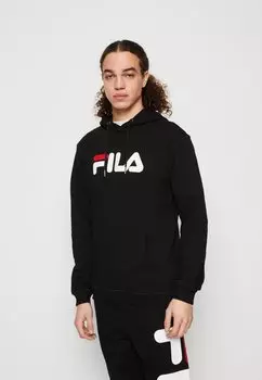 Толстовка с капюшоном Fila, черный