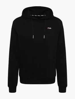 Толстовка с капюшоном Fila, черный