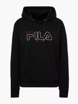 Толстовка с капюшоном Fila, черный