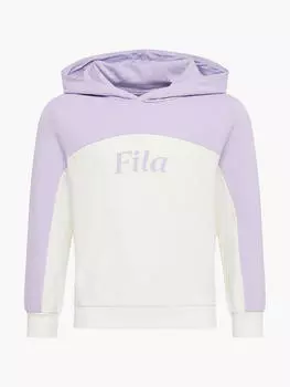 Толстовка с капюшоном Fila, фиолетовый