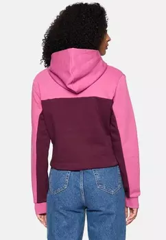 Толстовка с капюшоном Fila, фиолетовый