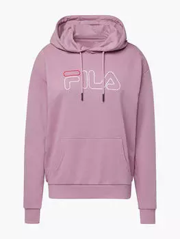 Толстовка с капюшоном Fila, розовый