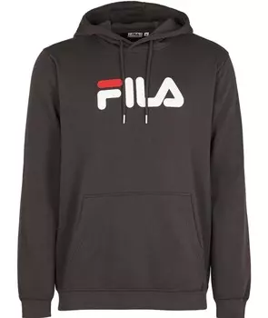Толстовка с капюшоном FILA Sweatshirt Barumini, темно-серый