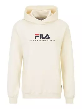 Толстовка с капюшоном FILA Sweatshirt BRUNSSUM, белый