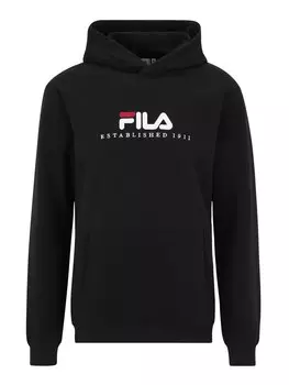 Толстовка с капюшоном FILA Sweatshirt BRUNSSUM, черный