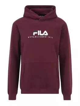 Толстовка с капюшоном FILA Sweatshirt BRUNSSUM, фиолетовый