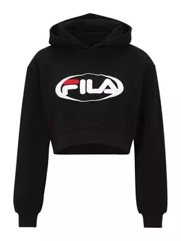 Толстовка с капюшоном FILA Sweatshirt LAPALISSE, черный