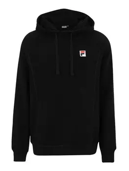 Толстовка с капюшоном FILA Sweatshirt LUTHERAN, черный