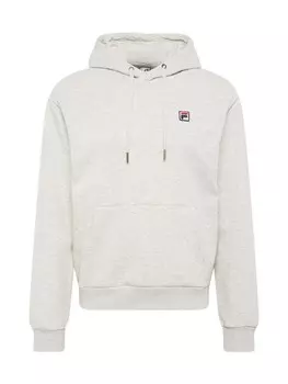 Толстовка с капюшоном FILA Sweatshirt VICTOR, светло-серый