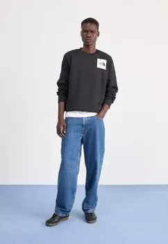 Толстовка с капюшоном FINE CREW The North Face, черный