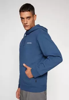 Толстовка с капюшоном FITZ ROY ICON UPRISAL HOODY Patagonia, синий