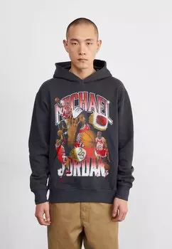 Толстовка с капюшоном FLIGHT - Sweatshirt Jordan, черный