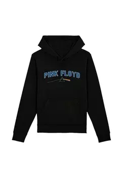 Толстовка с капюшоном FLOYD COLLEGE PRISM F4NT4STIC, черный
