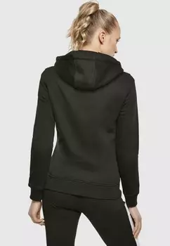 Толстовка с капюшоном FOREVER WHATEVER Mister Tee, черный