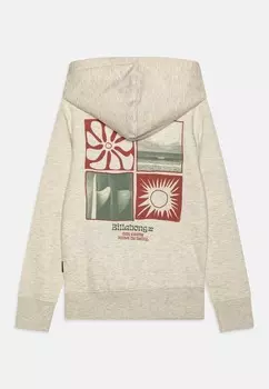 Толстовка с капюшоном FOUNDATION Billabong, серый