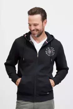 Толстовка с капюшоном FQ1924 "FQ1924 FQWilliam", цвет Salute